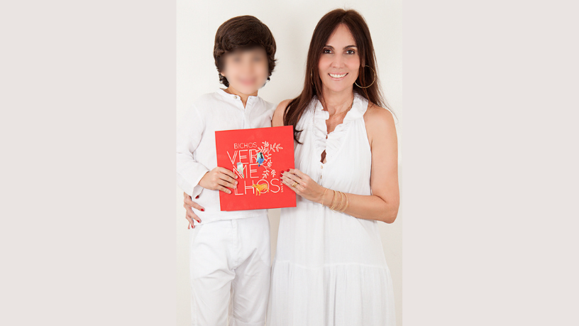 Lina Rosa Gomes Vieira da Silva ensina como inspirar cuidado com os animais desde cedo.