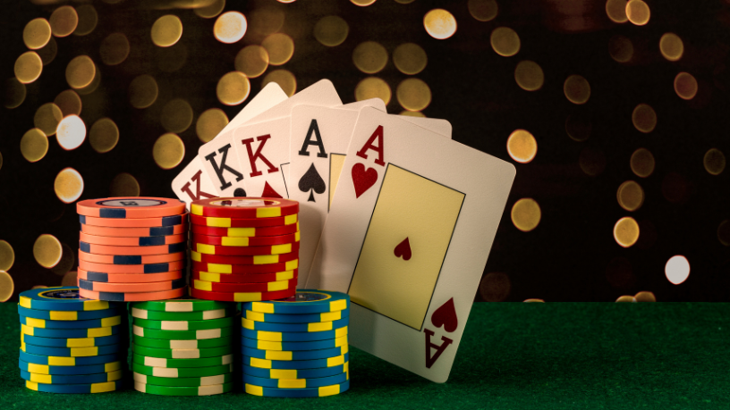 Thiago revela: Os maiores erros no Poker e como você pode evitá-los.