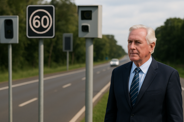 Aldo Vendramin analisa como a tecnologia de monitoramento contribui para a redução de acidentes e o controle do trânsito.
