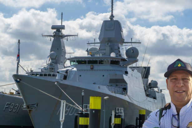 Ricardo Chimirri Candia revela como IA e IoT estão revolucionando a segurança corporativa com monitoramento de riscos em tempo real.