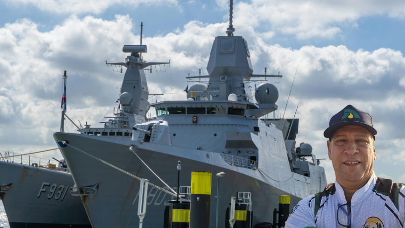 Ricardo Chimirri Candia revela como IA e IoT estão revolucionando a segurança corporativa com monitoramento de riscos em tempo real.