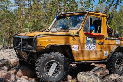 Com Teciomar Ábila, descubra como potência e técnica se unem para dominar os desafios do off-road.