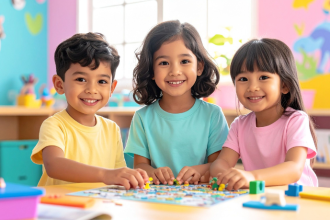 Fundação Abrinq evidencia com transparência o impacto real na infância, apresentado por Sérgio Bento De Araújo.