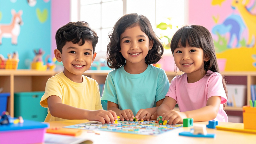 Fundação Abrinq evidencia com transparência o impacto real na infância, apresentado por Sérgio Bento De Araújo.