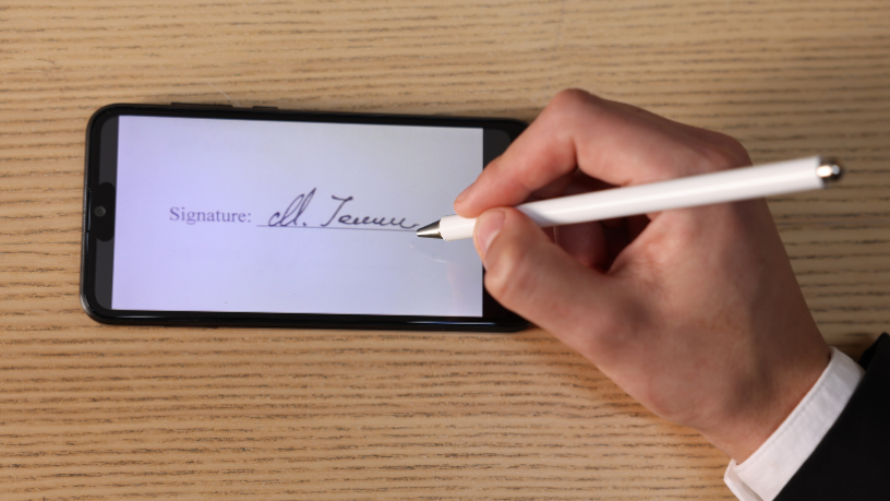 Segurança e agilidade em fluxos de assinatura eletrônica com Nexdata Tecnologia Ltda.