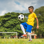 Luciano Colicchio Fernandes explica como o incentivo ao esporte juvenil é fundamental para formar os atletas do futuro.