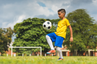Luciano Colicchio Fernandes explica como o incentivo ao esporte juvenil é fundamental para formar os atletas do futuro.