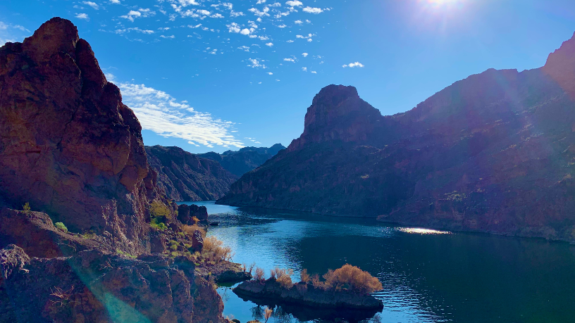 Cidades moldadas pelos rios encontram no turismo fluvial uma forma singular de desenvolvimento, segundo Leonardo Rocha de Almeida.